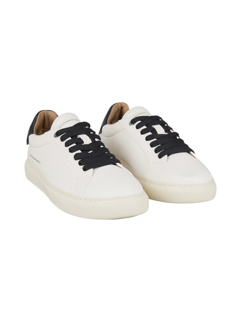 Alexander Smith Sneakers Uomo SOHO MAN ASBCSOM-3663-WBK