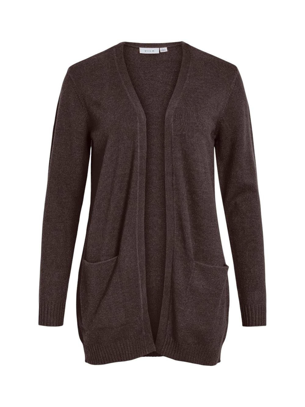 VILA Cardigan Donna VIRIL 14044041 19-0915 TCX