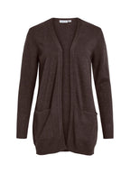 VILA Cardigan Donna VIRIL 14044041 19-0915 TCX