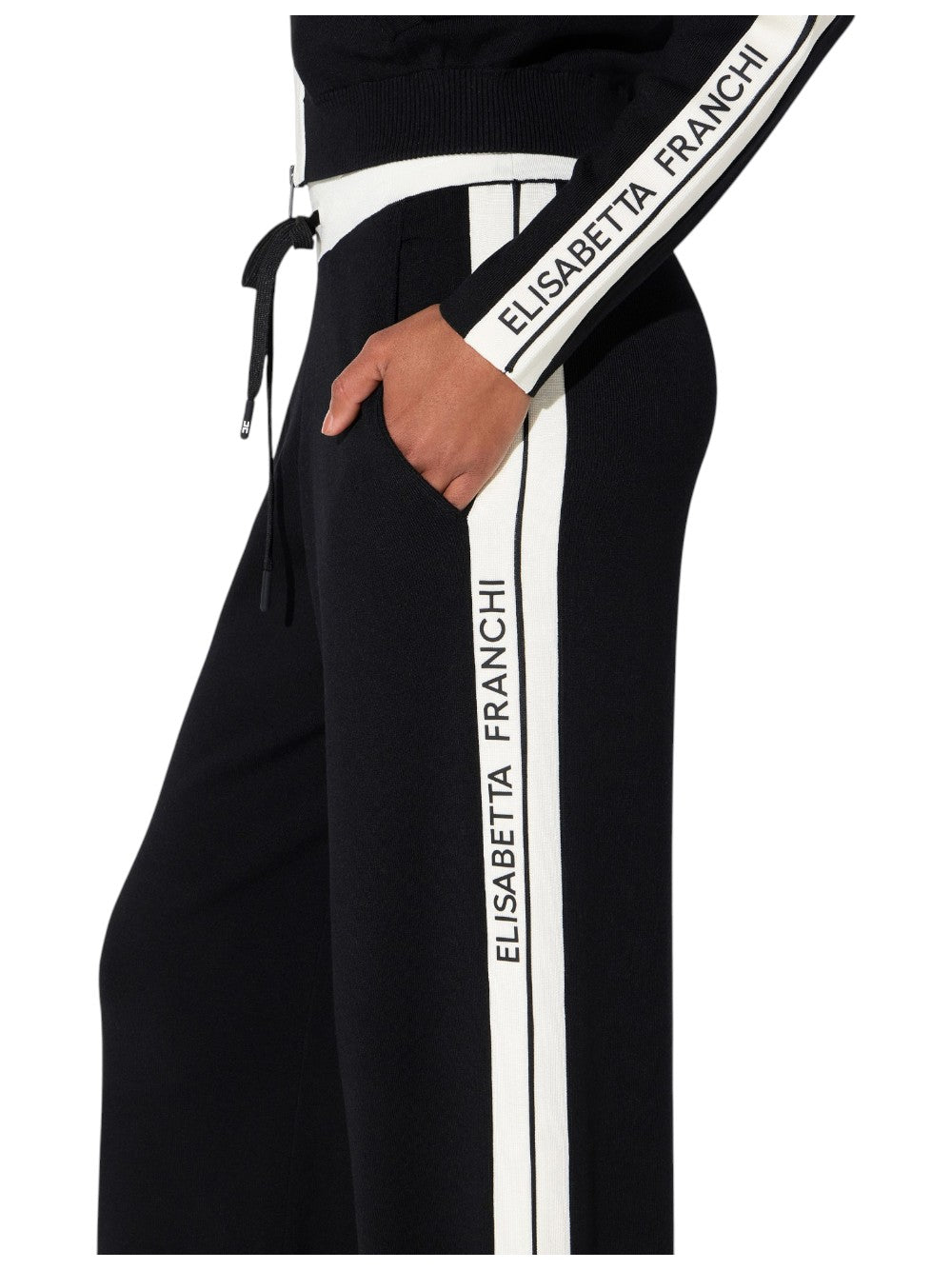 Elisabetta Franchi Pantalone Donna  KP75S66E2685