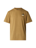 The North Face T-SHIRT Uomo M 1966 DOME RX SS TEE NF0A8GAF2EL1