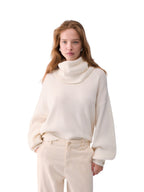 Liu Jo Maglia Donna ECS MAGLIA CHIUSA M/L ASIMMET. CF6250MS009 10701