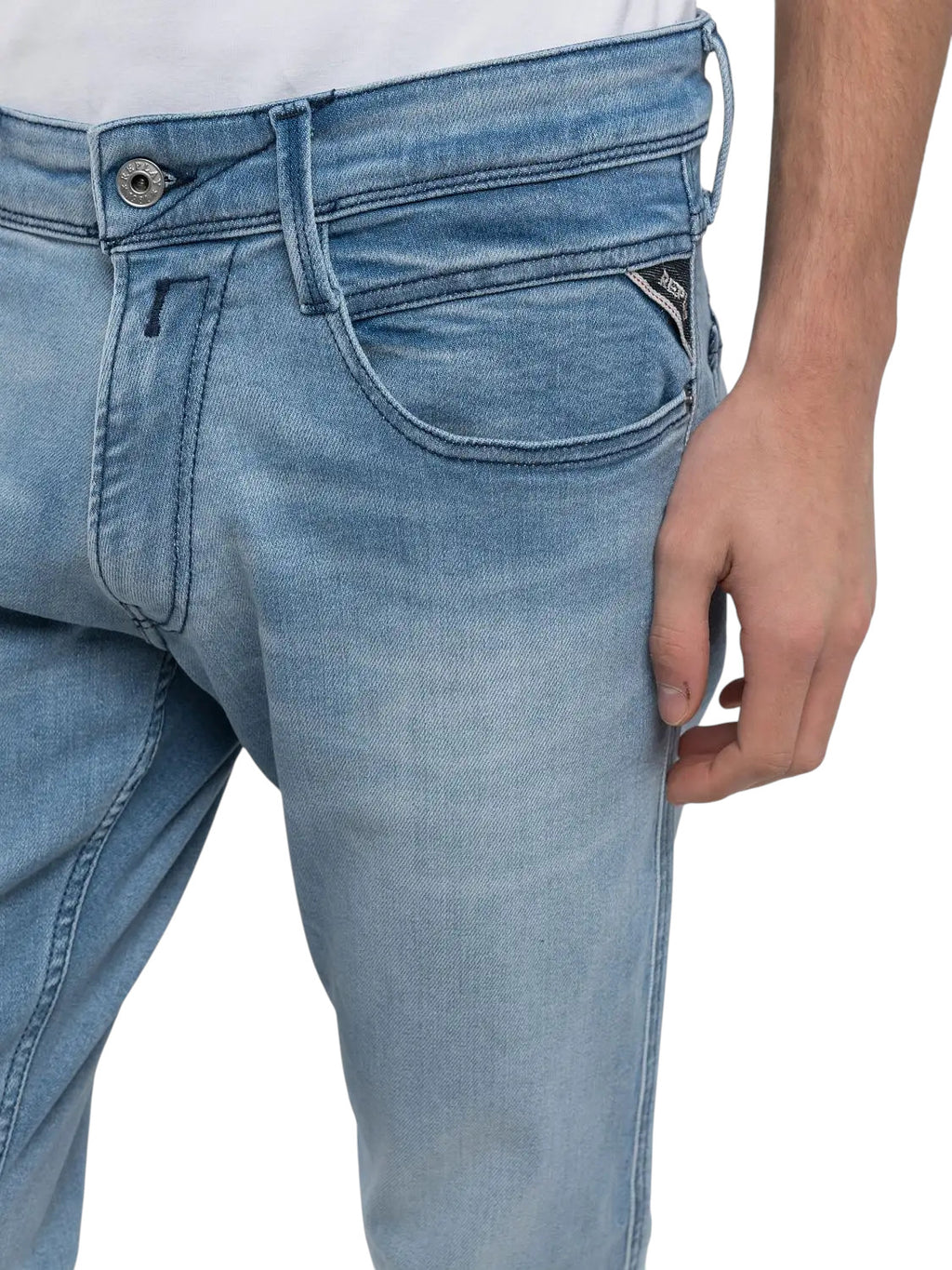 Replay Pantalone Uomo ANBASS M914Y .000.261 C42 010