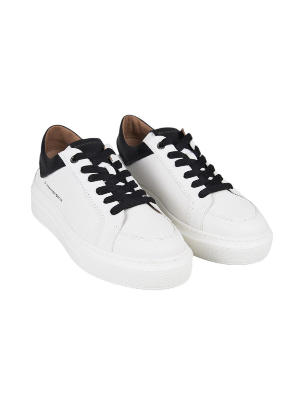 Alexander Smith Sneakers Uomo REGENT MAN ASBDRTM-3296-WBK