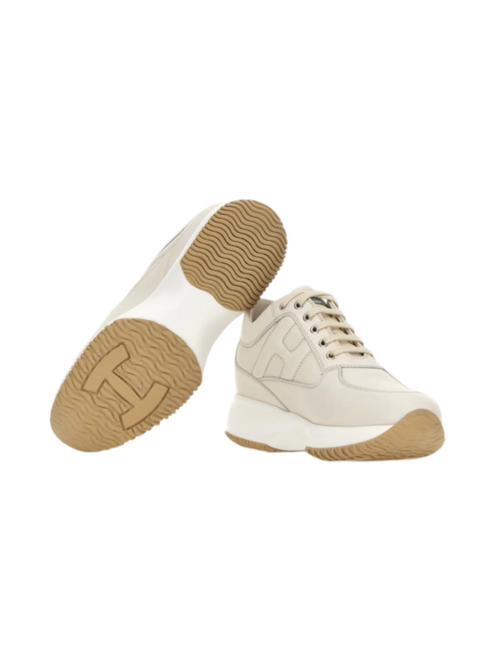 Hogan Sneakers Donna HOGAN INTERACTIVE ALLACCIATO HXW00N00010KXT