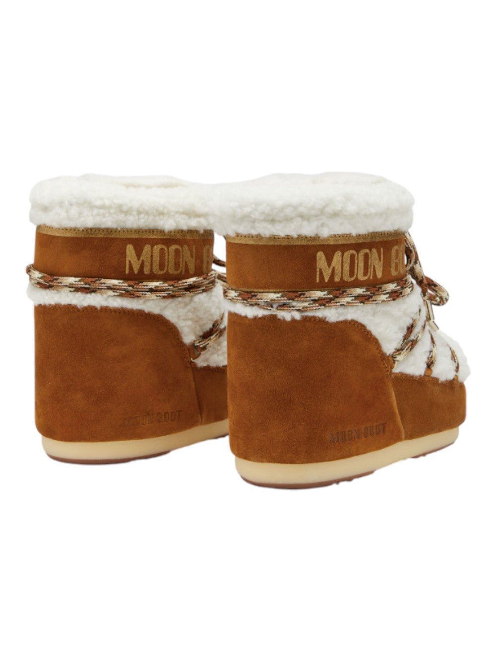 Moon Boot stivali Unisex adulto ICON LOW SHEARLING 80D1409580-MA03