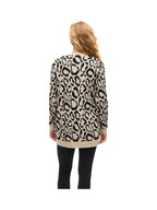 VILA Maglia Donna VITIF OPEN L/S KNIT CARDIGAN - NOOS 14110112