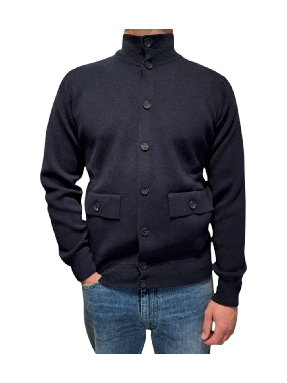 Filippo De Laurentiis Cardigan Uomo  BB1MLT WC12D 891