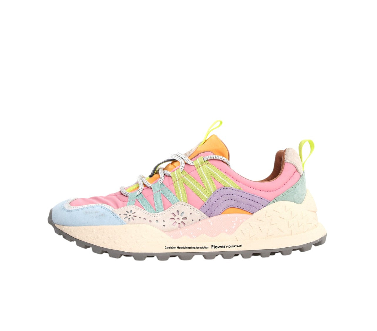 FLOWER MOUNTAIN Sneakers Donna WASHI WOMAN