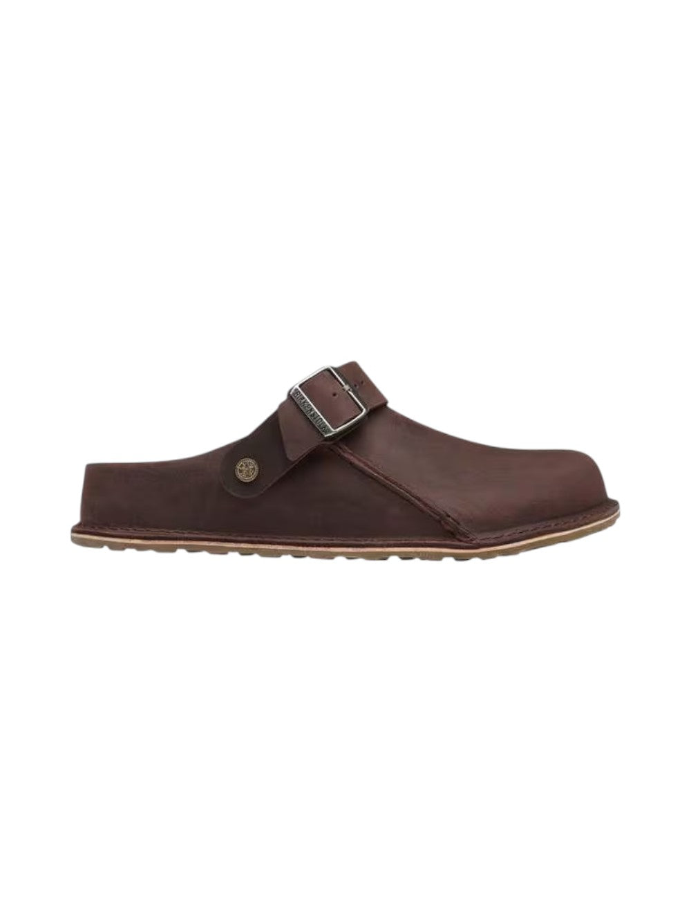Birkenstock Ciabatte Uomo Lutry Premium 1032551