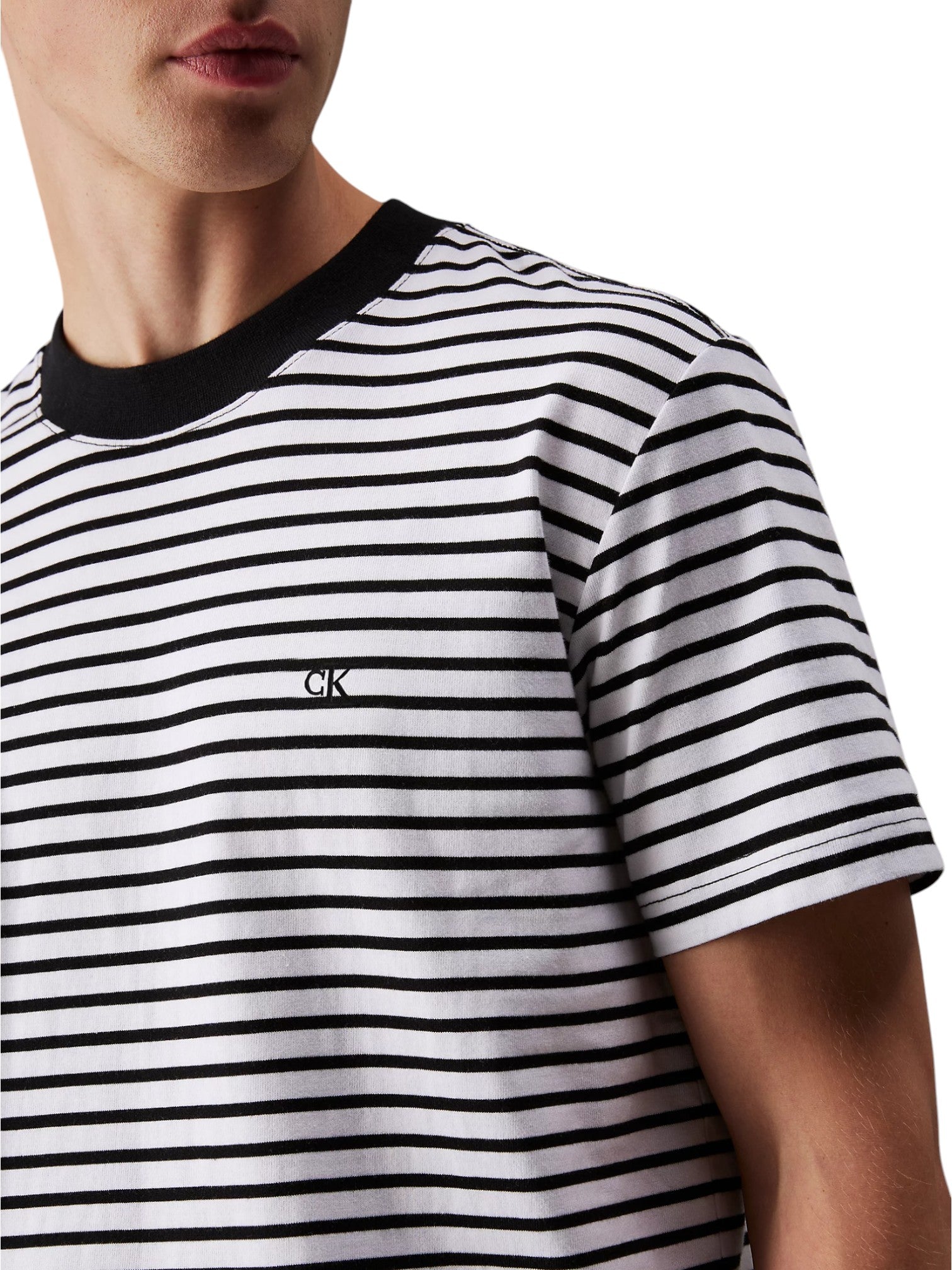 calvin klein T-SHIRT Uomo J30J326683