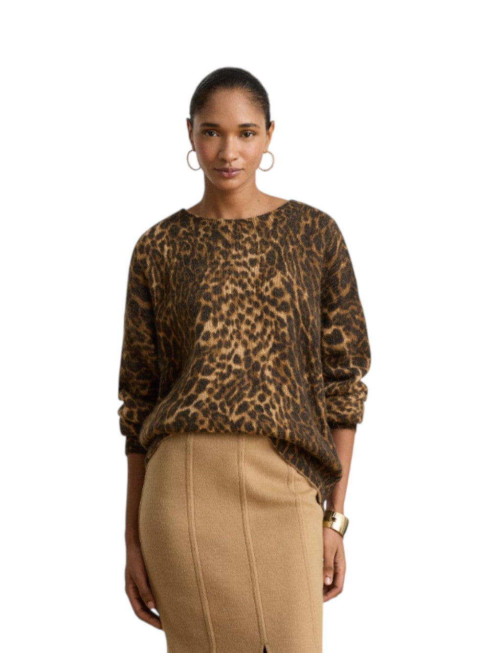 Lauren Ralph Lauren Giacca Donna SWEATER-PULLOVER 200B32290001