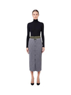 Liu Jo Gonna Donna ECS GONNA MAGLIA FITTATA WF6040MS052 L9195