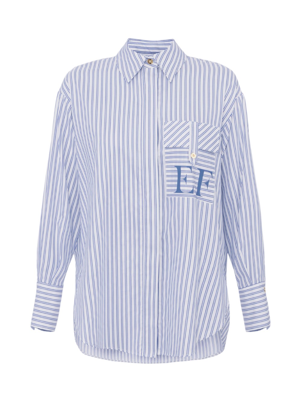 Elisabetta Franchi Camicia Donna  CA11156E2068
