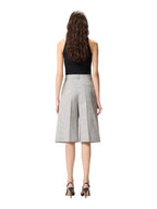 Pinko Pantalone Donna ANGERA BERMUDA FIAMMATO LINO C 106920A3ASZZ2