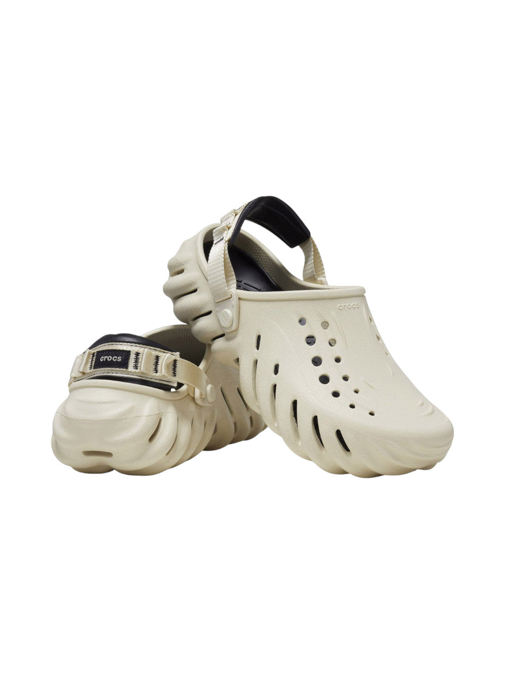 CROCS Ciabatte Uomo Crocs Echo Clog 207937 2Y2