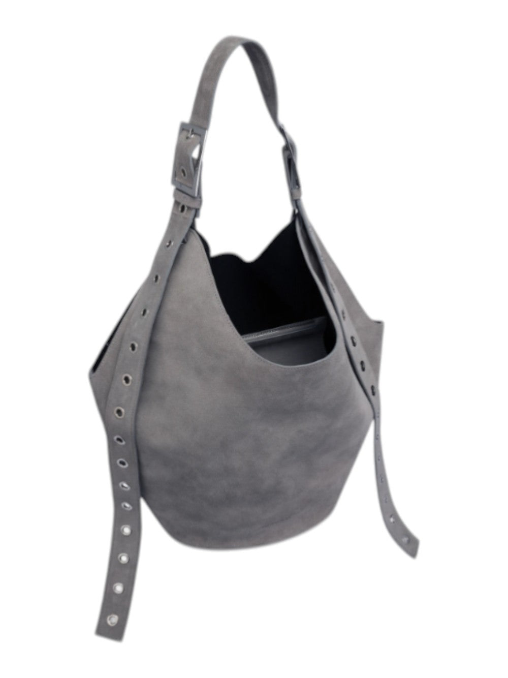 Dondup Borsa Donna BIG HOBO WB306 PL0659D 858