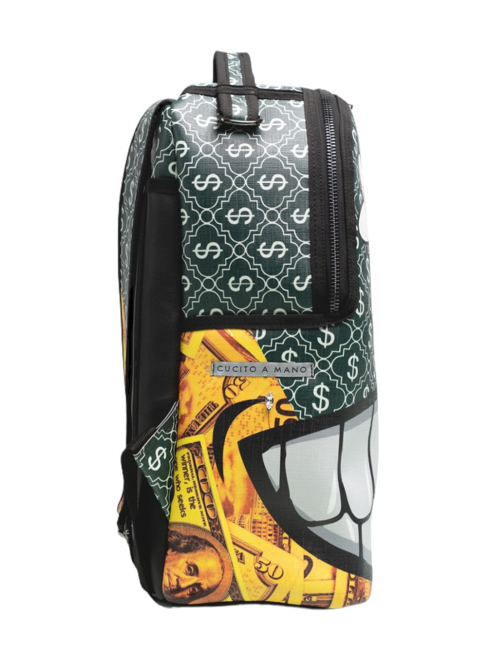 M.C.U. Zaino Uomo  MCU509B