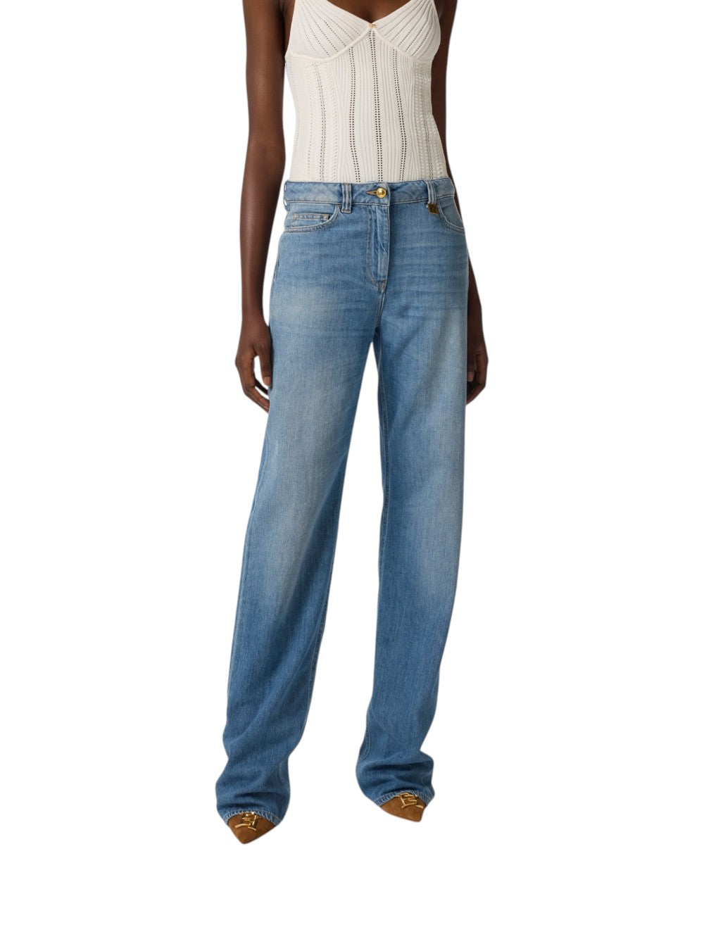 Elisabetta Franchi Jeans Donna  PJ21I61E2192