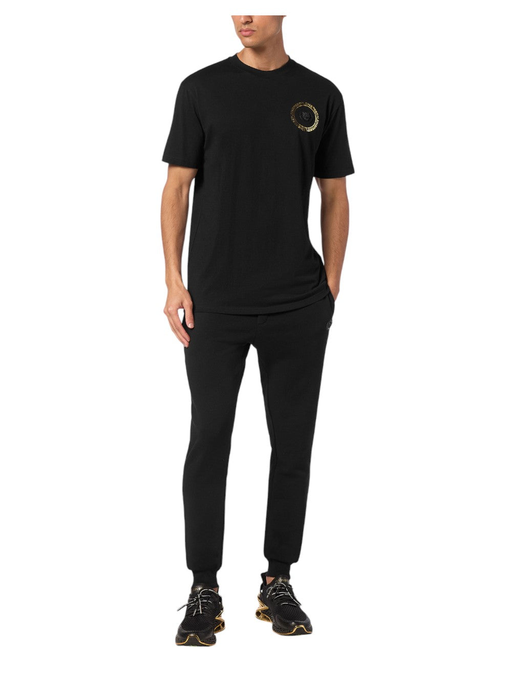PLEIN SPORT T-SHIRT Uomo AADC MTK7938 STE001N
