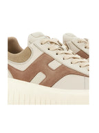 Hogan Sneakers Donna H-STRIPES ALLACCIATO H SPEZZATA HXW6450FE91UXI 0FE4