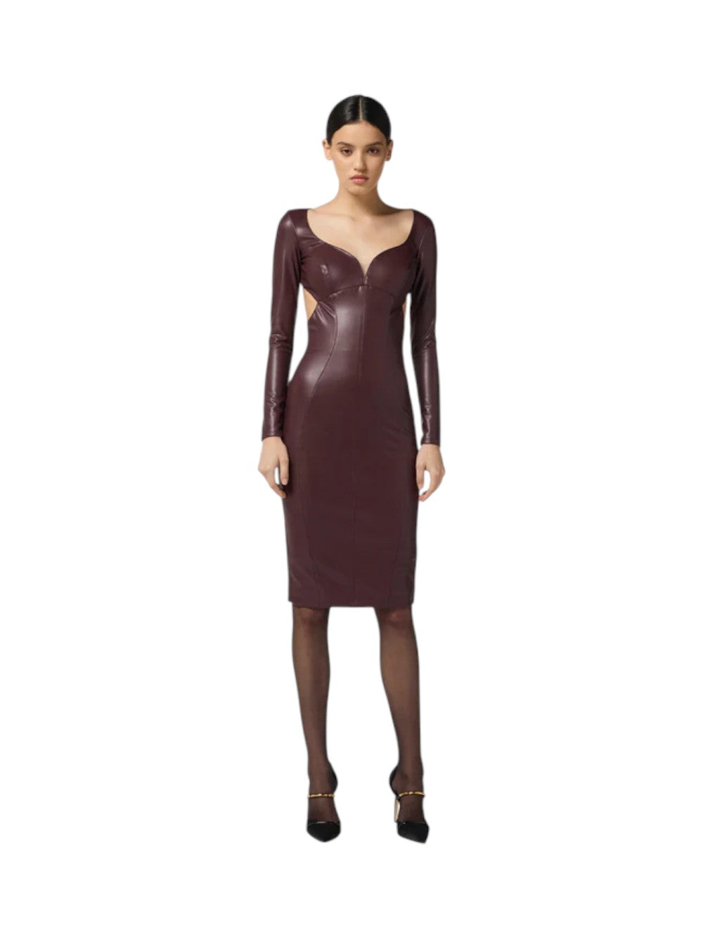 Elisabetta Franchi Abito Donna  AB79557E2EA4