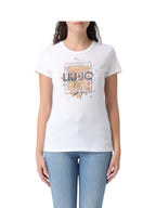 Liu Jo T-SHIRT Donna  WA6493JS923 P9604