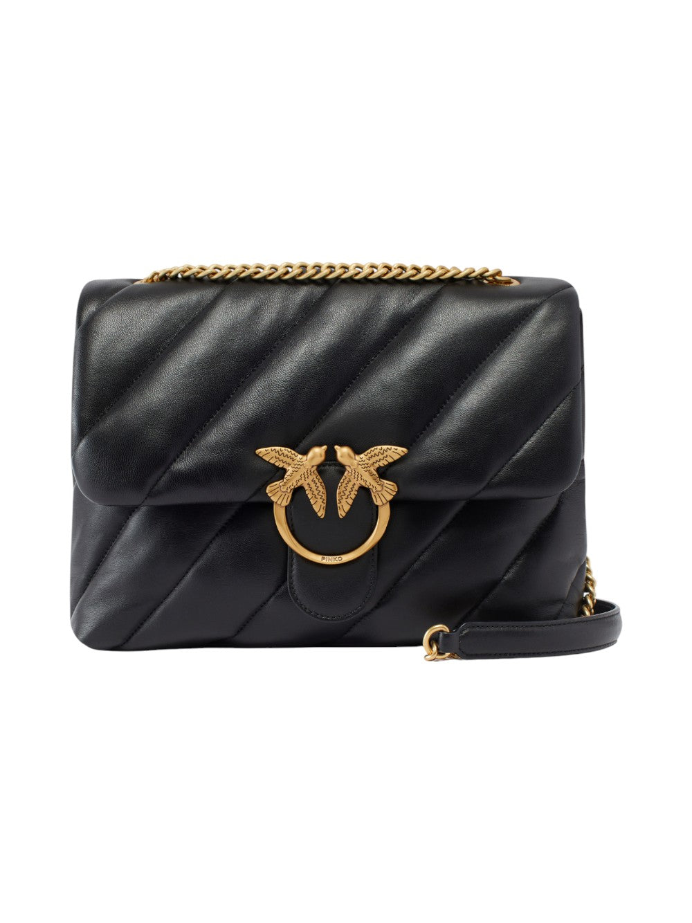 Pinko Borsa Donna LOVE PUFF BIG CL SHEEP NAPPA 100037A0F2 Z99Q