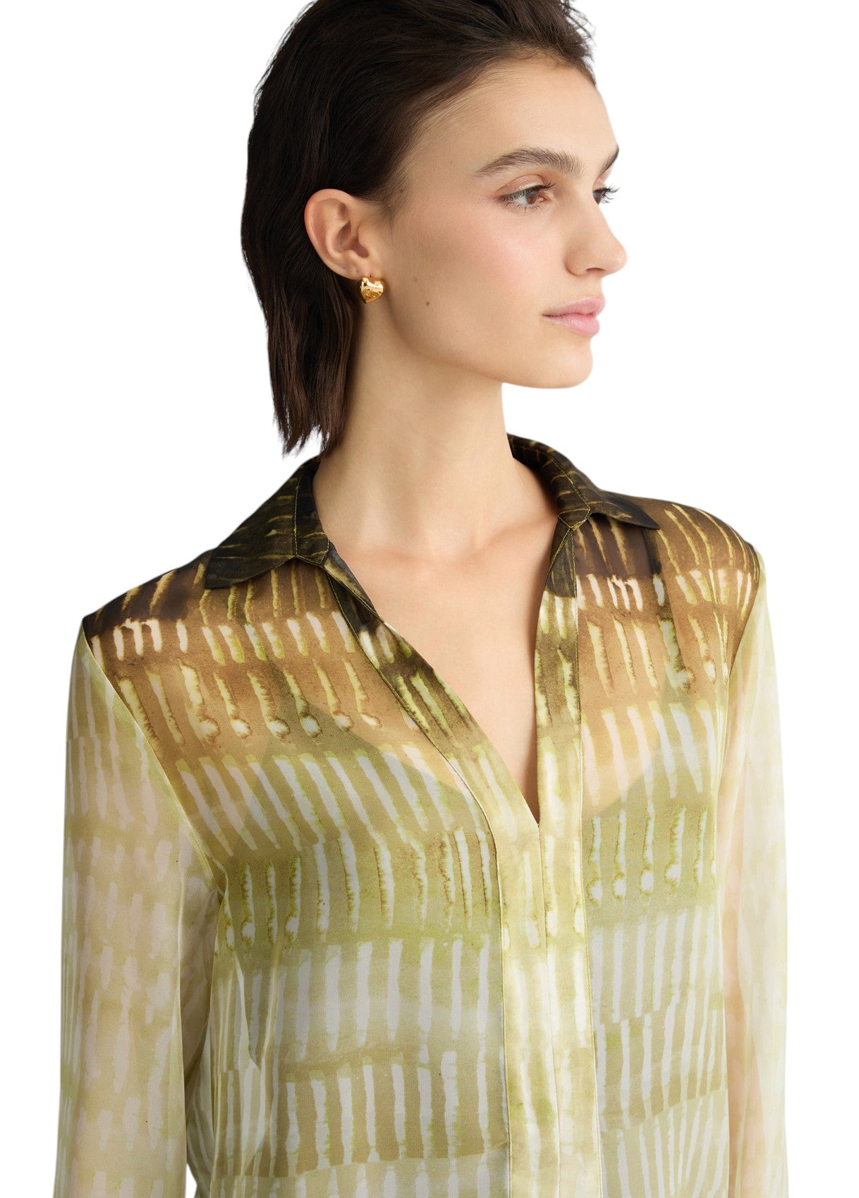 LIU JO camicia Donna WA5345TS079