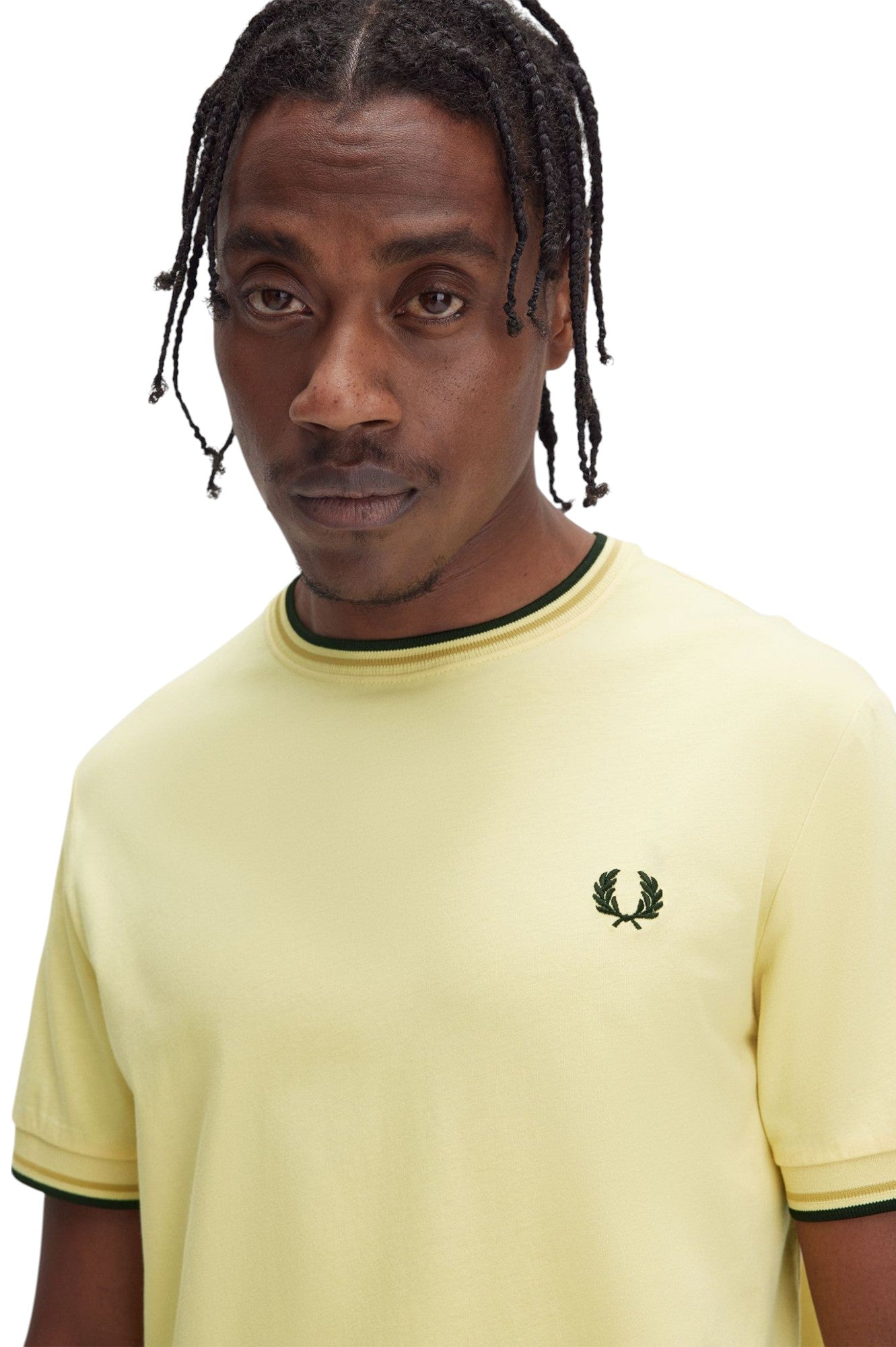 Fred Perry T-SHIRT Uomo  M1588