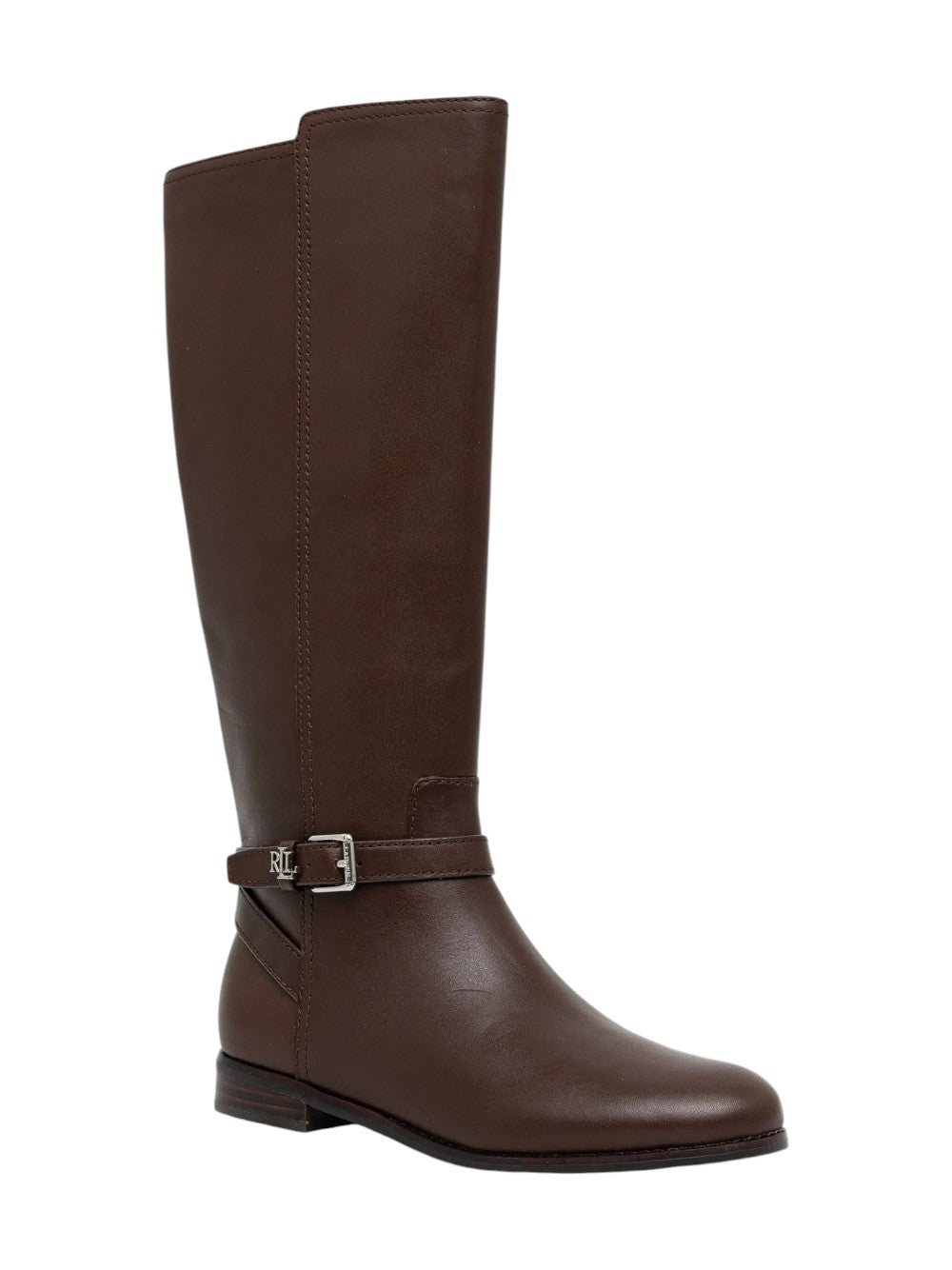 Lauren Ralph Lauren stivale Donna BROOKE TLL 2-BOOTS-TALL BOOT 802974383
