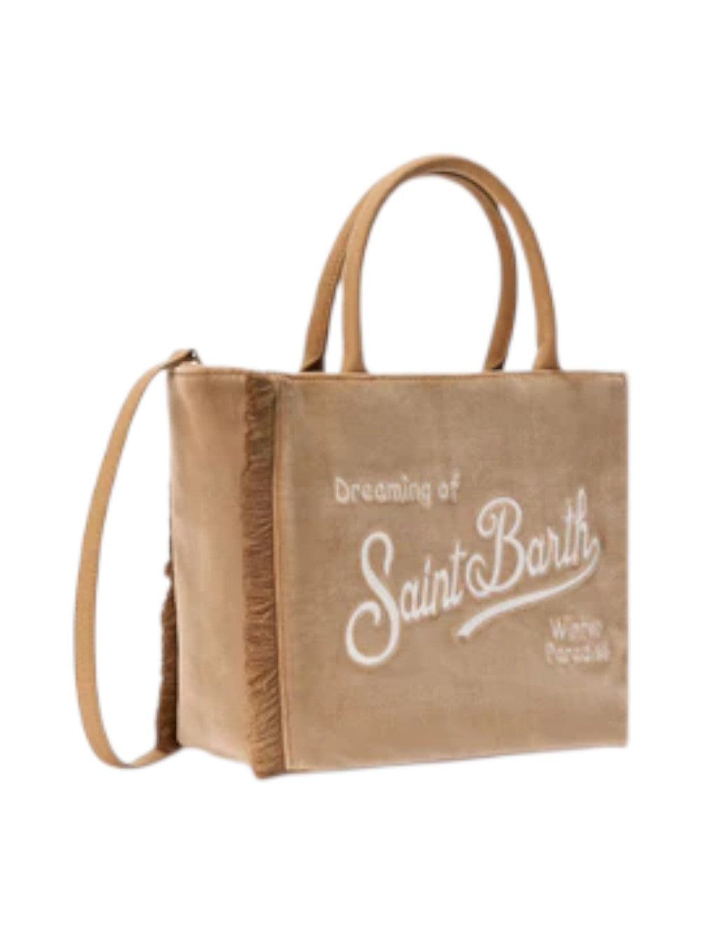 MC2 Saint Barth Borsa Donna COLETTE VELVET COL0038 00296I