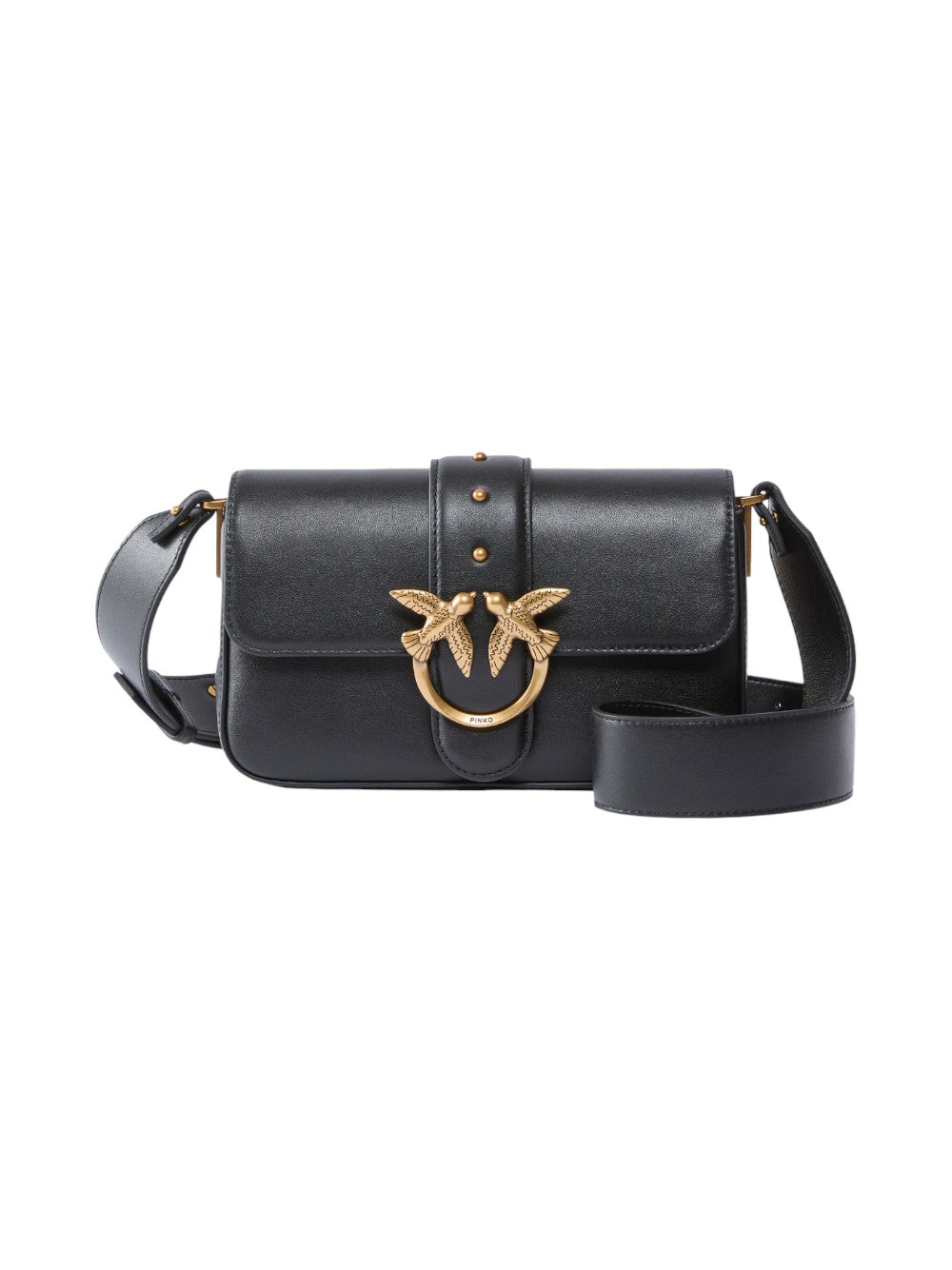 Pinko Borsa Donna LOVE ONE MINI SLOUCHY FL VITEL 104340A0QO Z99Q