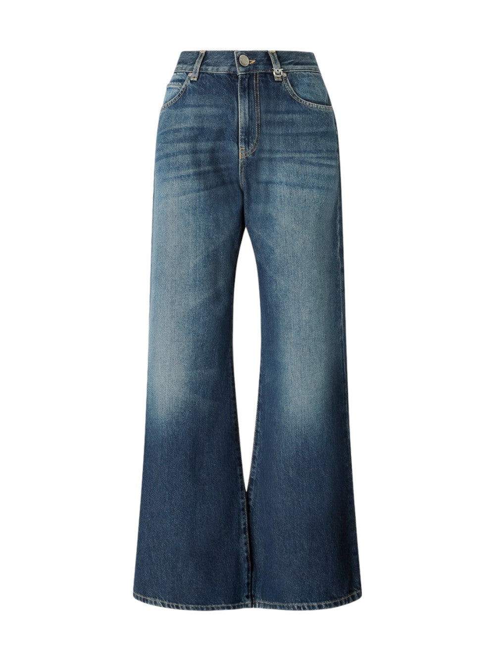 Pinko Jeans Donna WANDA WIDE LEG 101733A2RQ PJZ