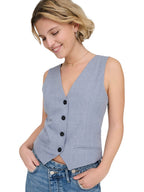 ONLY Gilet Donna  15336753 Vm