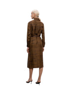 Max Mara Studio Abito Donna Mstsnob 2616221031650 004