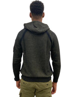 C.p. Company Maglia Uomo C/Cappuccio 19CMKN254A006170A 652