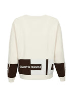 Elisabetta Franchi Maglia Donna  MK01S56E2EG2