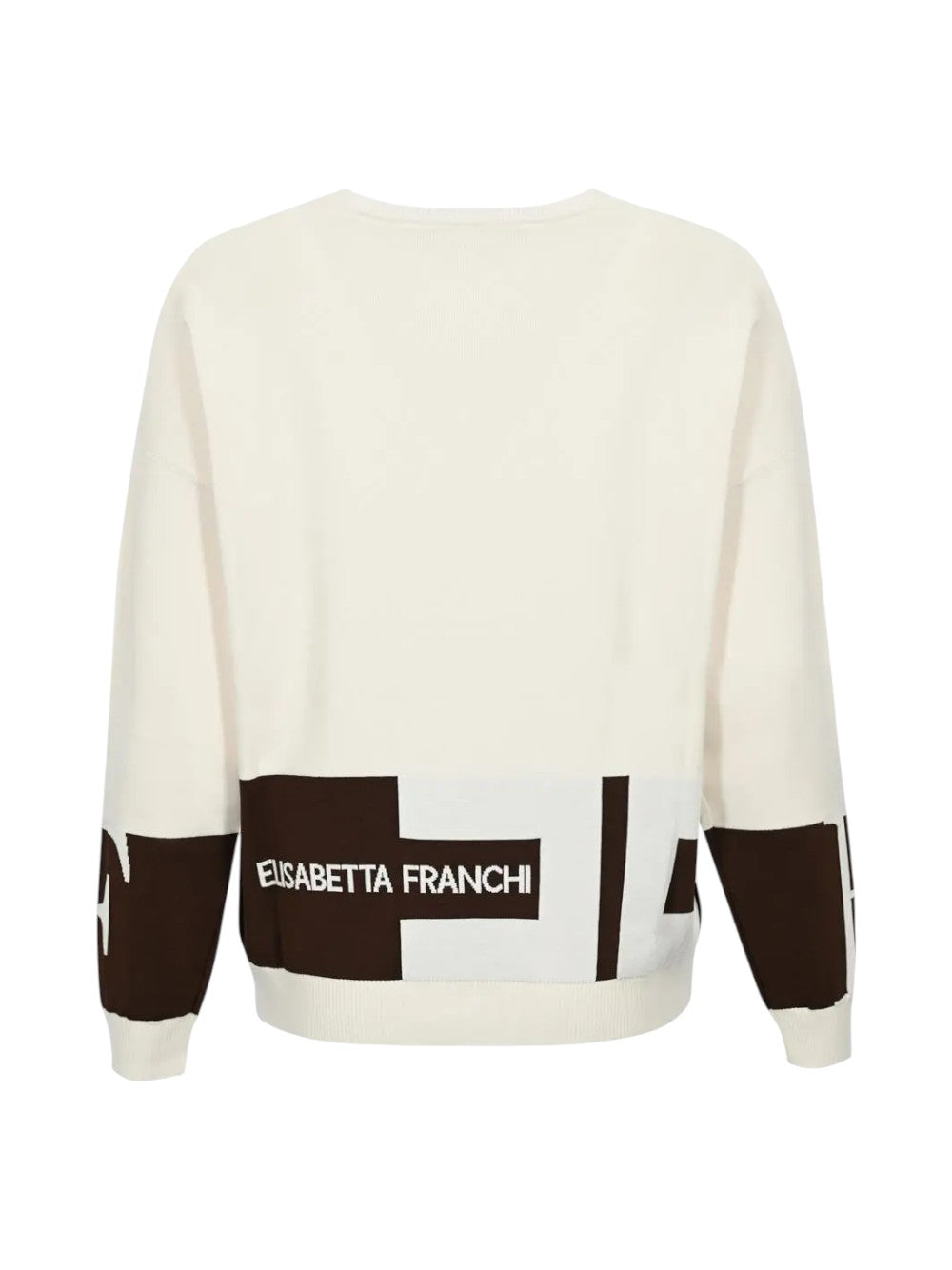 Elisabetta Franchi Maglia Donna  MK01S56E2EG2