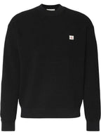 Calvin Klein Maglia Uomo Cotton Waffle LV04RD313G