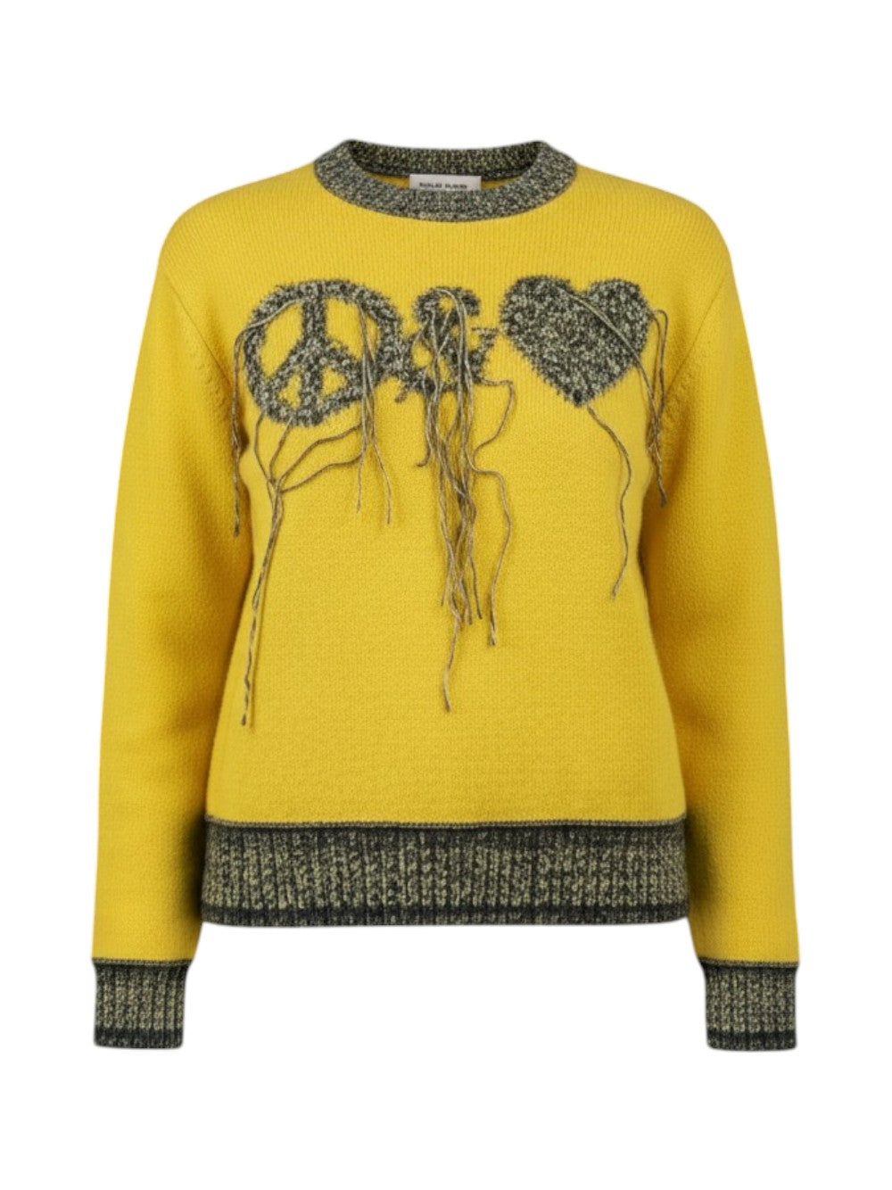 Moschino Jeans Maglia Donna  K1A0925 27