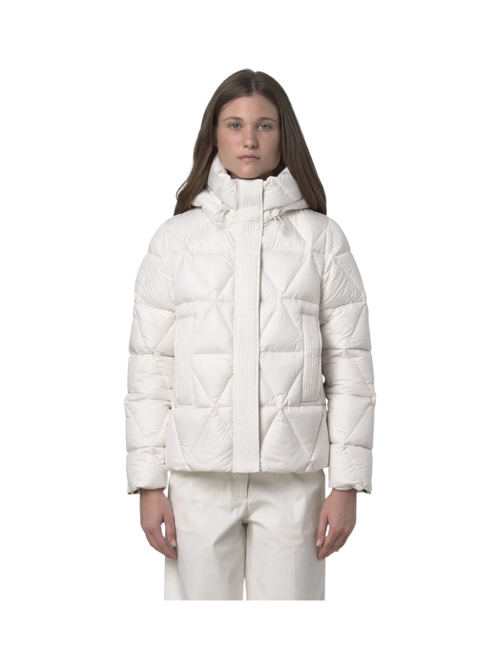 K-Way GIUBBINO Donna LETHILLE THERMO MICROFIBER K7136KW  B2Z