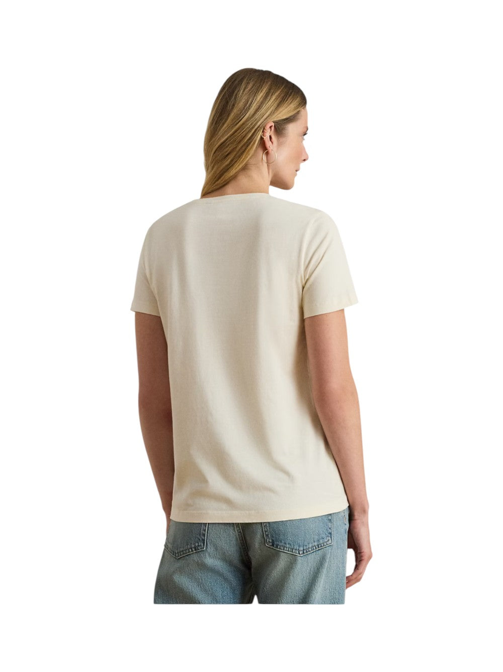 Lauren Ralph Lauren T-SHIRT Donna LRL FALL SEASONAL 08/01 200980211 002