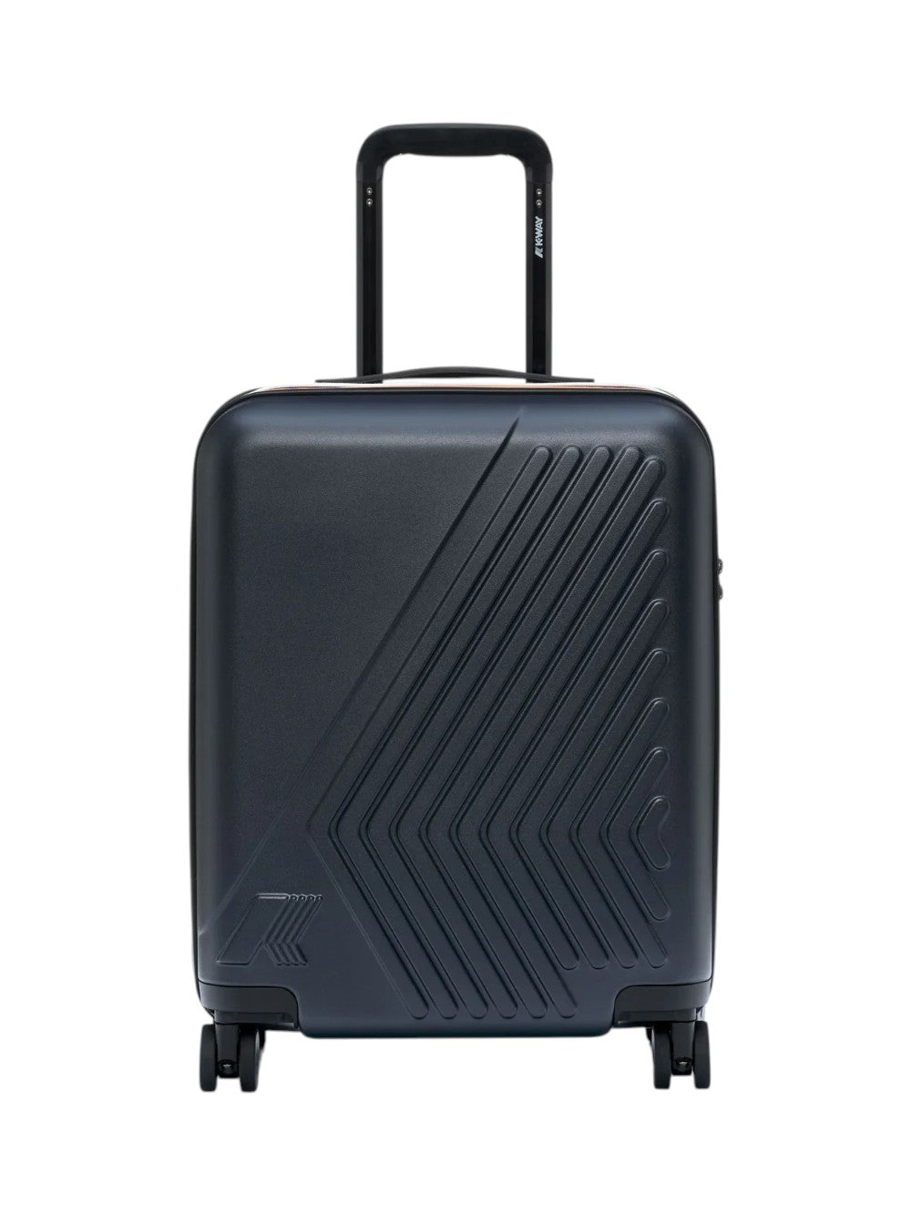 K-Way Trolley Unisex adulto EUDOXIE LOGO K4125ZW K89