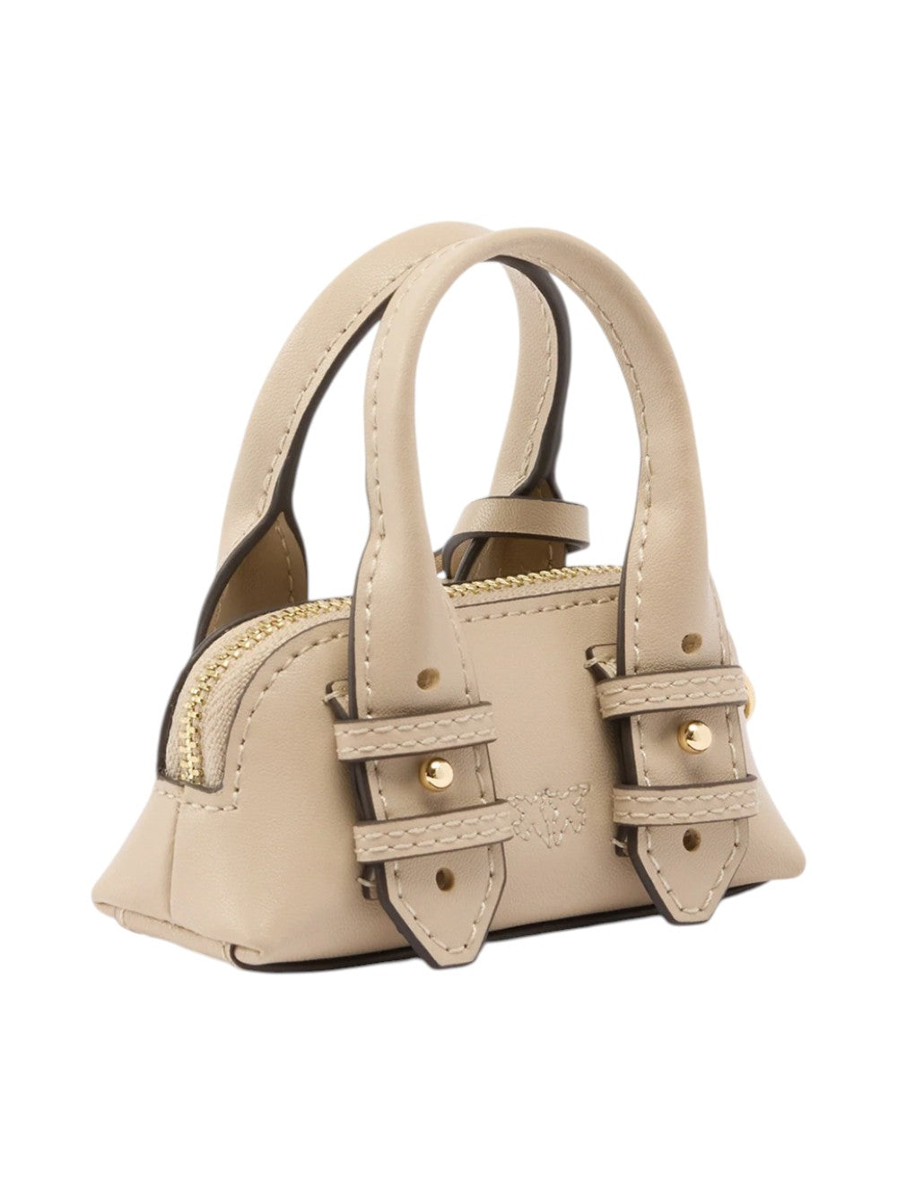 Pinko Borsa Donna NANO BOWLING VITELLO SETA 107662A0F1 C50Y