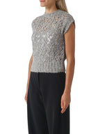 Max Mara Studio Gilet Donna MSTALBERO 2626356022600 006