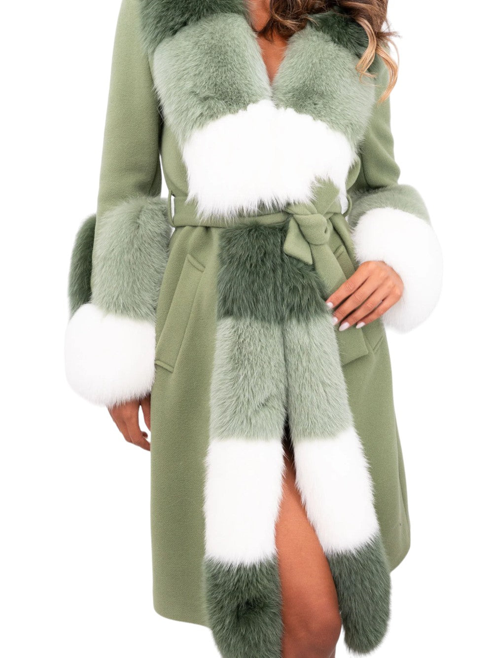 Yes London cappotto Donna CD1190/VO