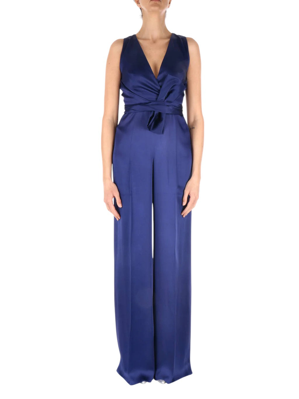 MAX MARA STUDIO Tuta Donna POMEZ.