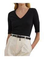 Lauren Ralph Lauren T-SHIRT Donna LRL SPRING SEASONAL 03/01 200815843 003