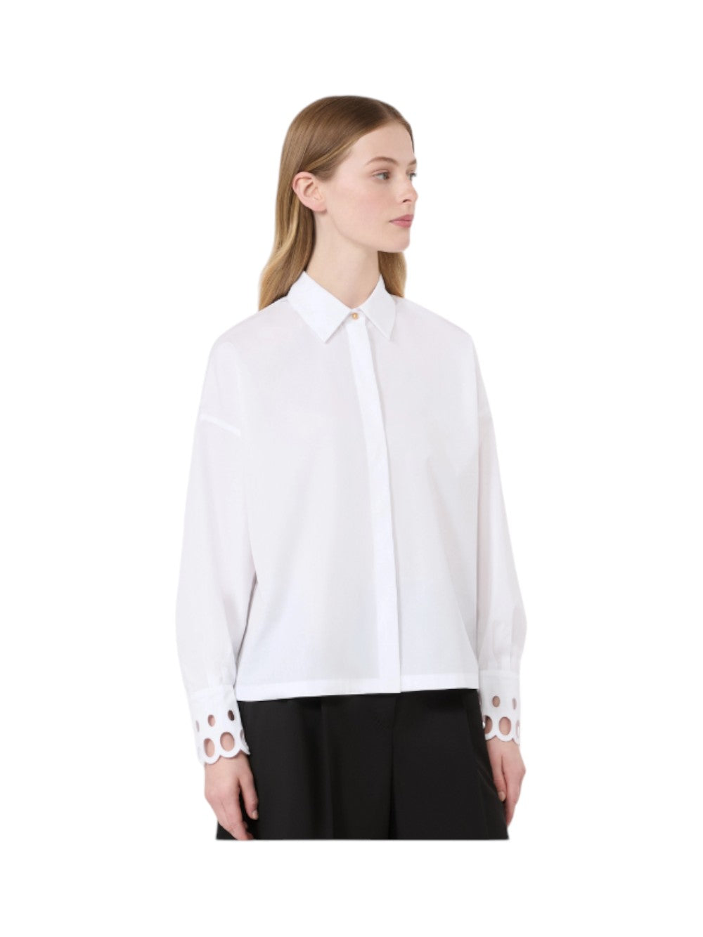 Max Mara Studio Camicia Donna MSTSTAFFA 2626116011600 001
